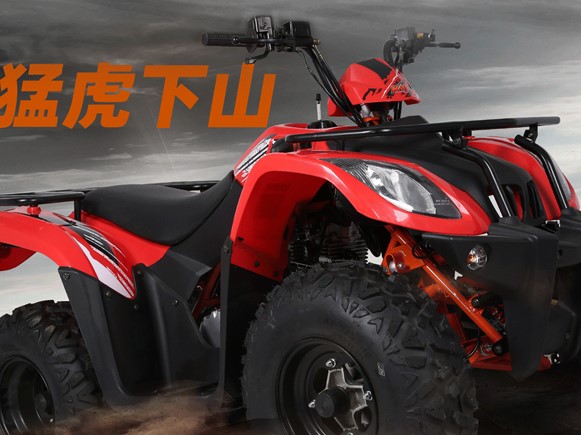 猛虎下山！華洋AU200帶你乘風(fēng)破浪