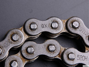 越野摩托車 KMC 鏈條