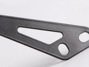 越野摩托車 發(fā)動機 上吊板