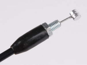 越野摩托車 電噴 從動油門線